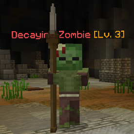 Decaying Zombie Wynncraft Wiki Decaying Zombie Wynncraft Wiki