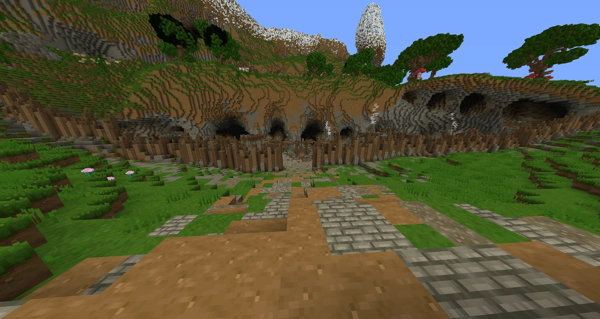 Abandoned Mines Official Wynncraft Wiki