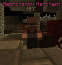Necro Merch