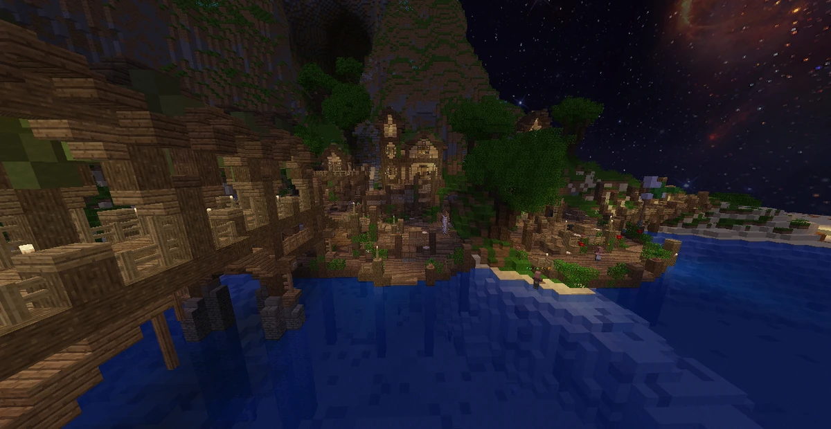 Llevigar Port Official Wynncraft Wiki