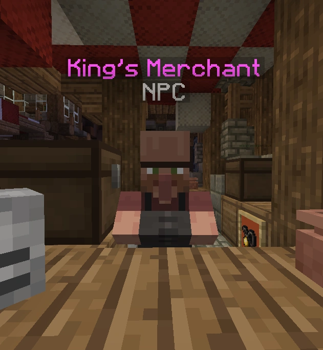 King's Merchant Wynncraft Wiki