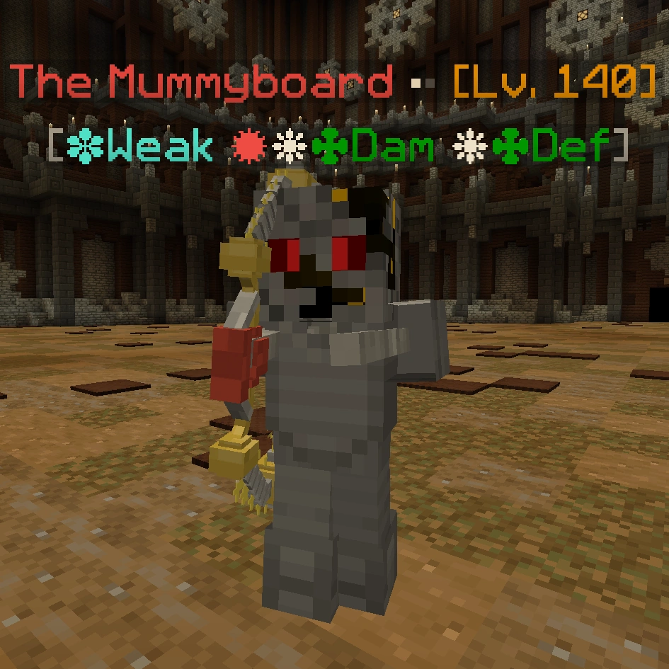 Legendary Island Bosses Wynncraft Wiki