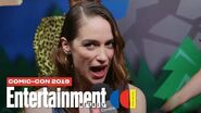 'Wynonna Earp' Cast Joins Us LIVE SDCC 2019 Entertainment Weekly