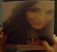 Joyce's case file photo.