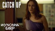 WYNONNA EARP Wynonna 101 Nicole Haught Season 4 SYFY