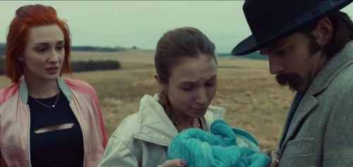 Nicole, Waverly, Alice and Doc