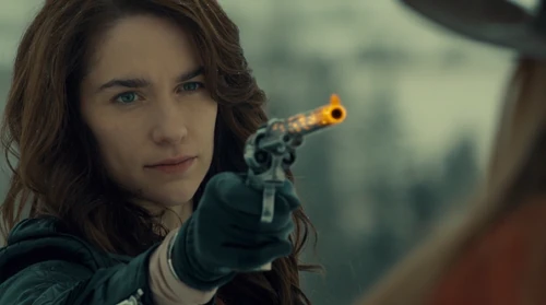 Wynonna (Daughter)