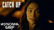 WYNONNA EARP Wynonna 101 Revenants SYFY