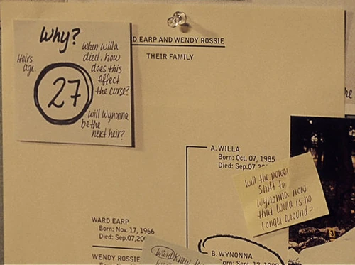 Part of the family from Waverly's research