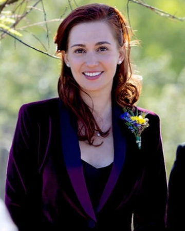 Nicole Haught Wynonna Earp Wiki Fandom