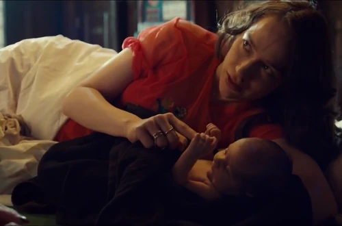 Wynonna and Alice (Daughter and Granddaughter)