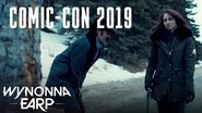 WYNONNA EARP Season 4 San Diego Comic-Con 2019 SYFY