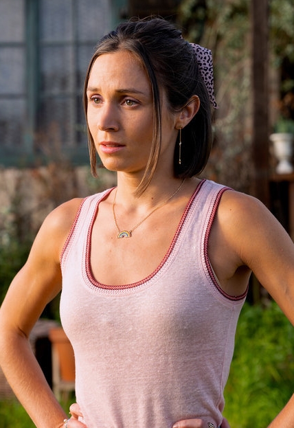 Waverly Earp | Wynonna Earp Wiki | Fandom