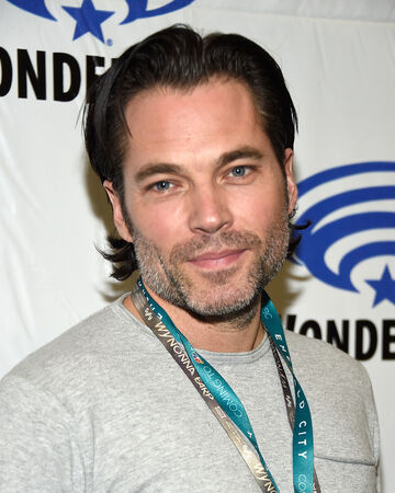 Tim Rozon Wynonna Earp Wiki Fandom