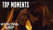 WYNONNA EARP Mid-Season Finale Waverly And Nicole Are Engaged Returns 2021 SYFY