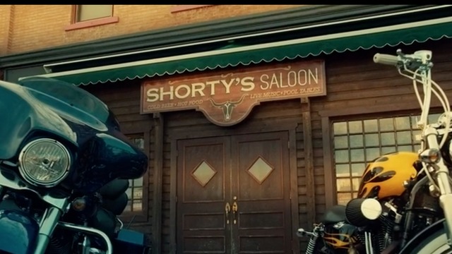 Shorty's Bar