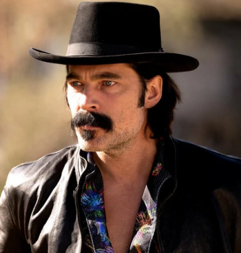 Doc Holliday S4Profile