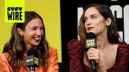 Wynonna Earp Season 4 Will Be Crazy NYCC 2019 SYFY WIRE