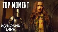 WYNONNA EARP Season 4 Episode 6 Wynonna Finds Peacemaker SYFY