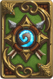 Alleria card back