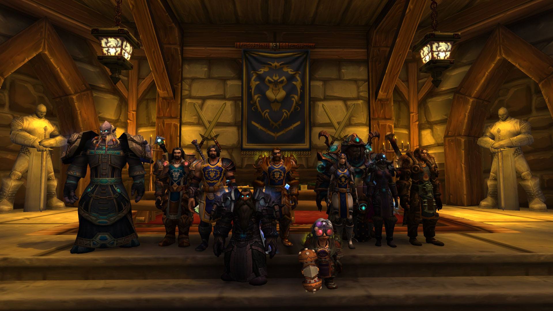 arathi highlands from stormwind