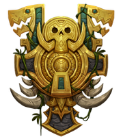 Zandalari crest