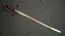 Ridgewell's Rapier