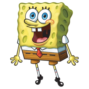 Sponge Bob Disgusting - Instant Sound Effect Button