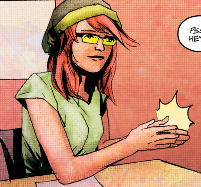 Sailor Rooks (comics) | Wytches Wiki | Fandom