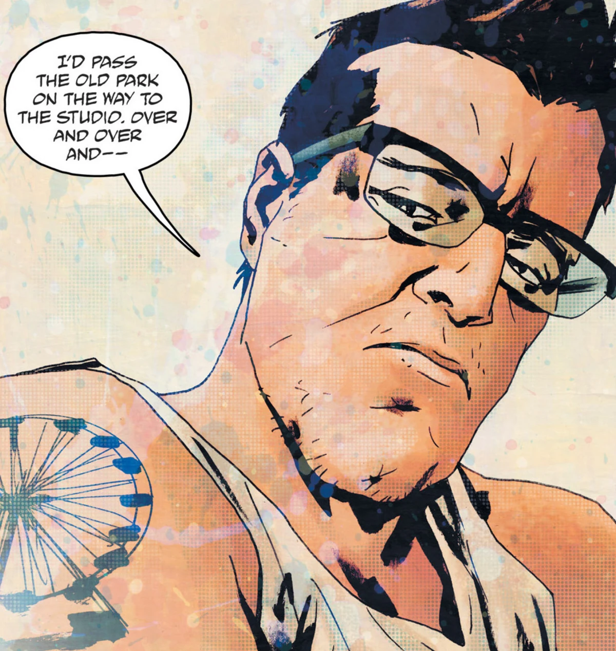 Charlie Rooks (comics) | Wytches Wiki | Fandom