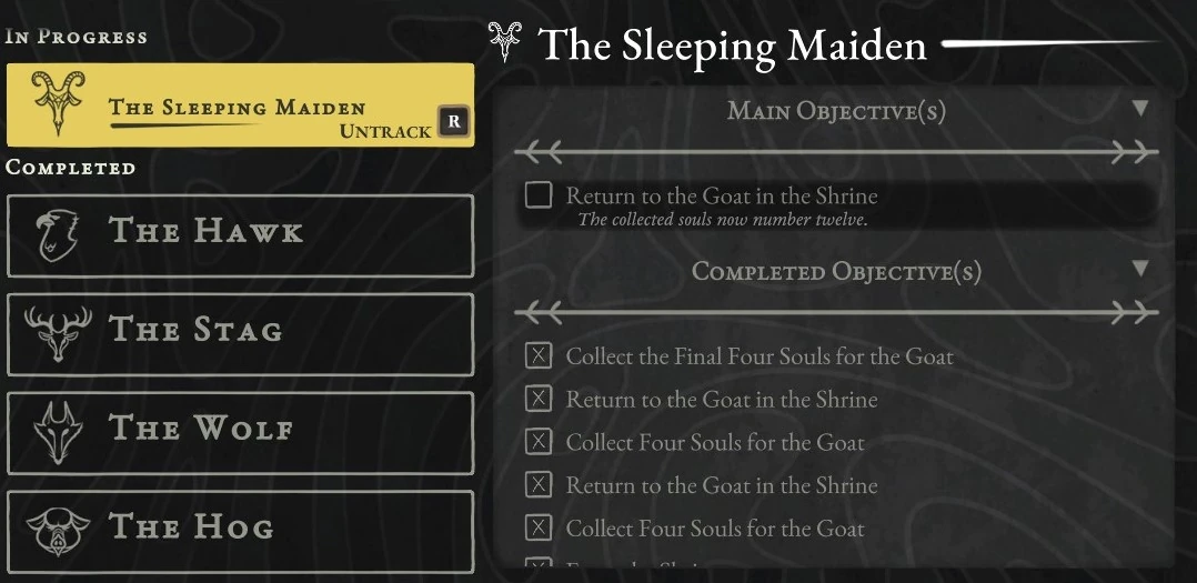 Quests Wytchwood Wiki Fandom