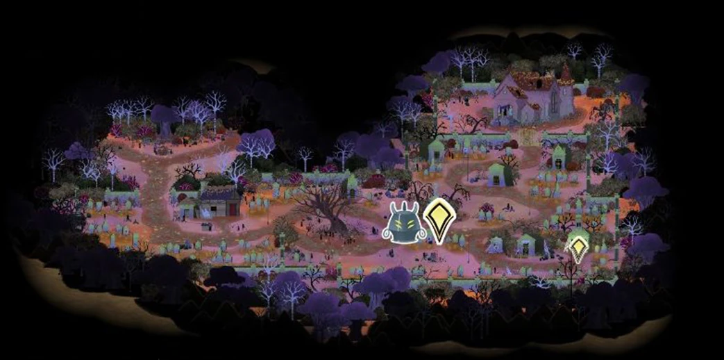 Graveyard Forest Wytchwood Wiki Fandom