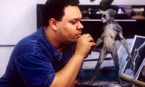 Alien Special Effects Fight the Future