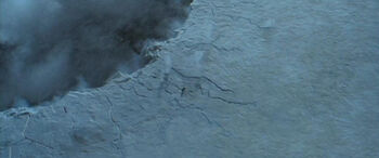 Snow Antarctica Fight the Future