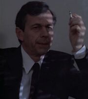 Cigarette Smoking Man (1992)