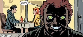 Ronnie Strickland X Files Wiki Fandom