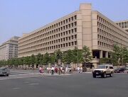 J. Edgar Hoover Building