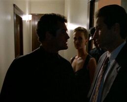 Yappi talks to Mulder