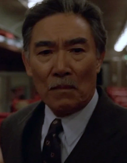 Shiro Zama | X-Files Wiki | Fandom