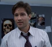 Fox Mulder