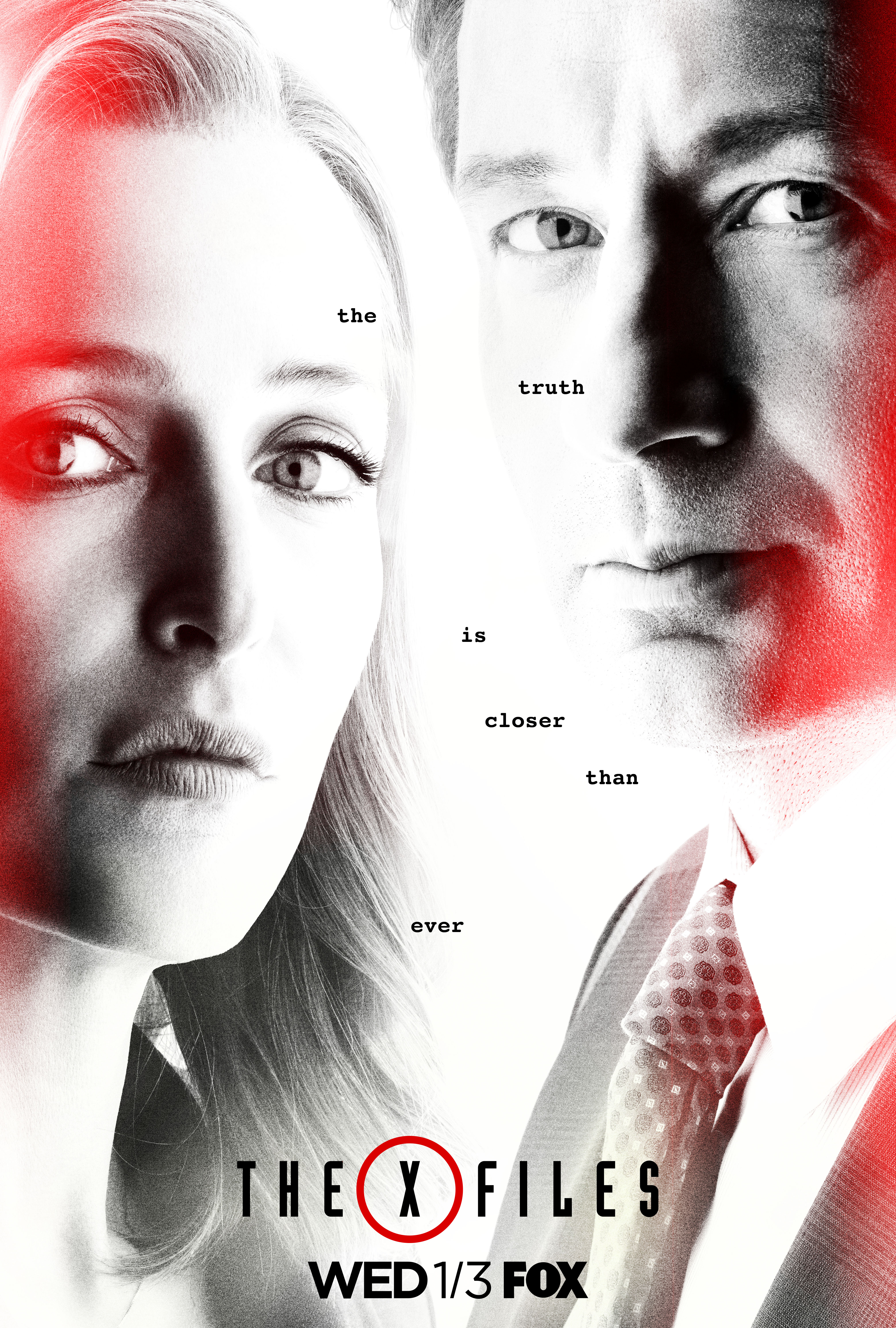 x files characters