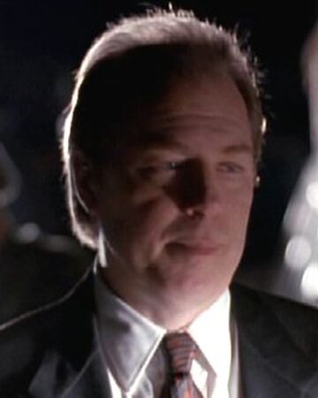 Morris Fletcher X Files Wiki Fandom