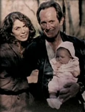 Frank Black, Catherine Black and young Jordan Black