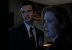 Jeffrey Spender Scully Office