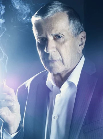 who played cigarette smoking man Cigarette Smoking Man | X-Files Wiki
