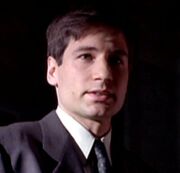 Fox Mulder in 1989