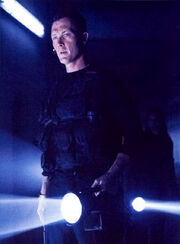 John Doggett Flashlight