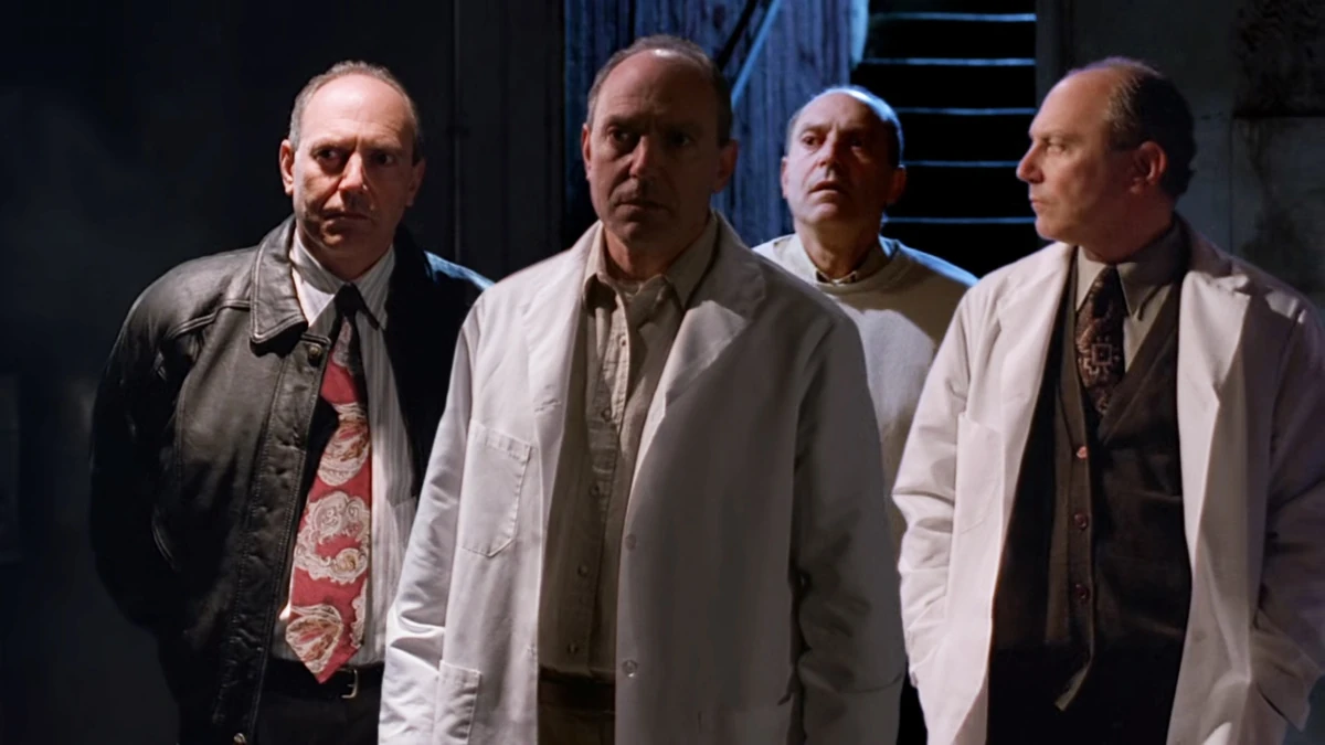 Colony XFiles Wiki Fandom