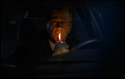 Cigarette Smoking Man C G B Spender