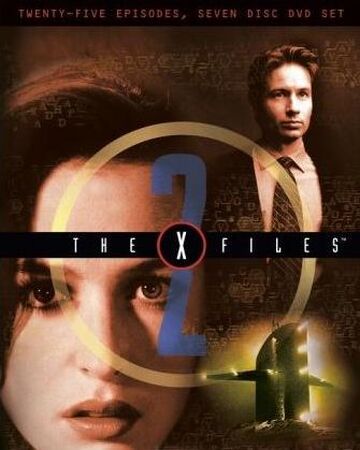 Txf Season 2 Dvd X Files Wiki Fandom